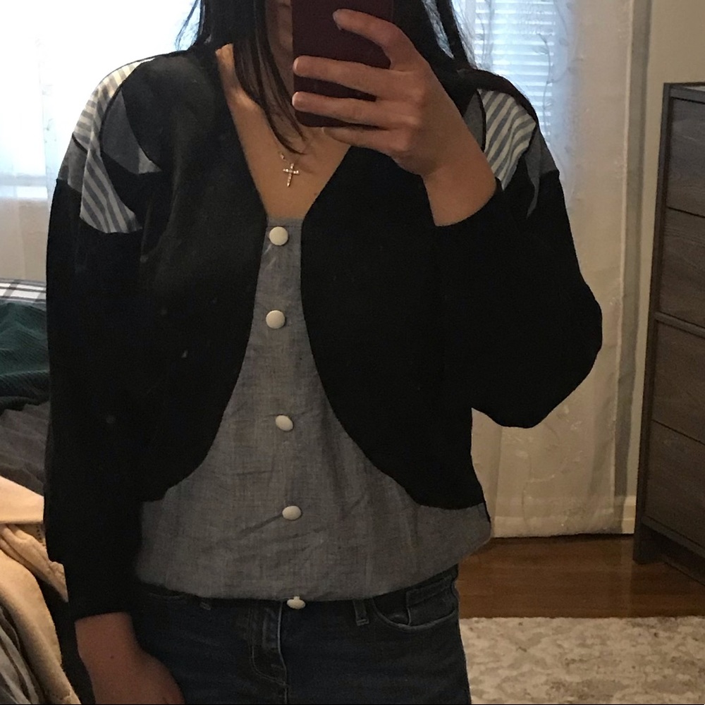 Naomi Bee blouse